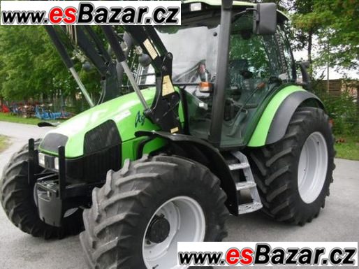 Deutz-Fahr Agrotron 100 – fotografie 1