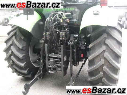 Deutz-Fahr Agrotron 100 – fotografie 3