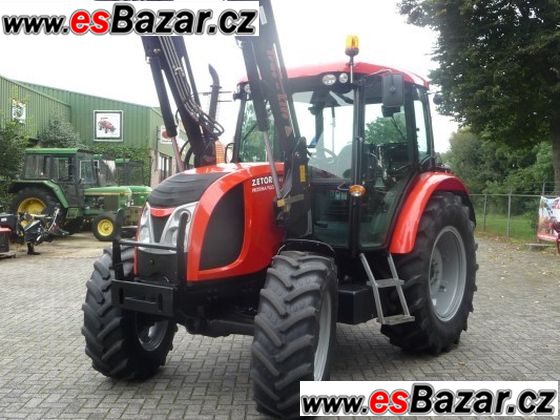 Zetor Proxima 9541 Plus – fotografie 1