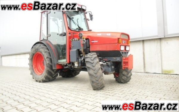 Sauerburger FXS 751 AS – fotografie 1