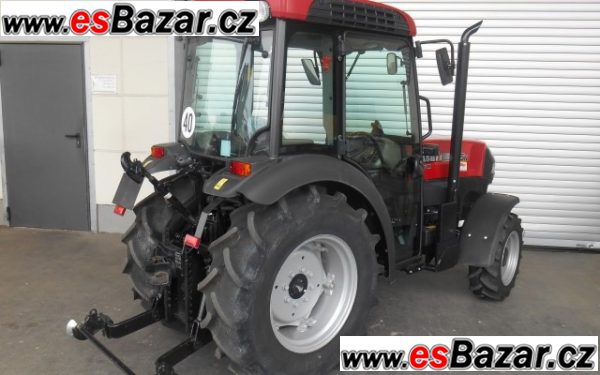 Case IH Quantum JX 75 N – fotografie 2