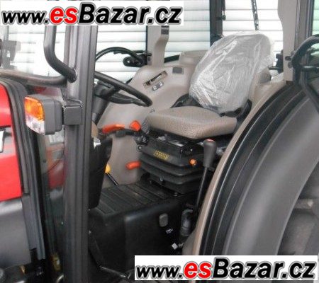 Case IH Quantum JX 75 N – fotografie 3