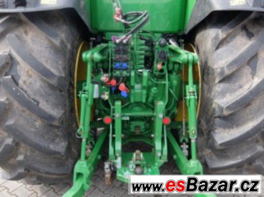 traktor Jonh Deere 8360 R – fotografie 1