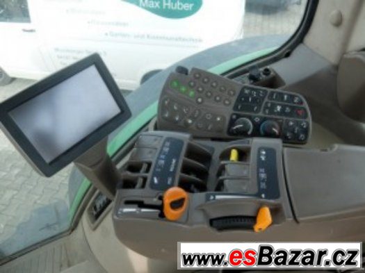 traktor Jonh Deere 8360 R – fotografie 5