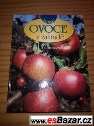 Set 5 knih o zahrádkaření – fotografie 2