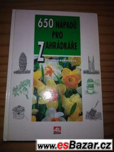 Set 5 knih o zahrádkaření – fotografie 3