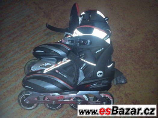 Kolečkové brusle BOTAS STORM (vel. 46) – fotografie 1