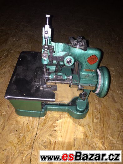 Overlock dvounit – fotografie 1