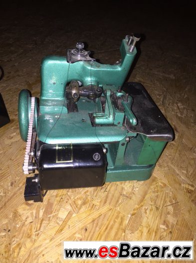 Overlock dvounit – fotografie 3