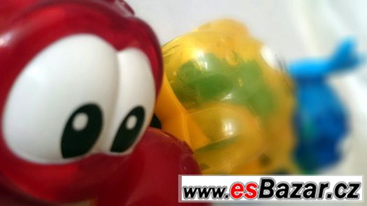 Fisher Price - hračky do vody - Zvířátka s přísavkami – fotografie 4