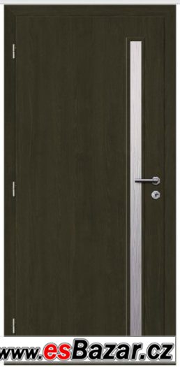 Dveře Solodoor vnitřní 80 cm a 70 cm – fotografie 1