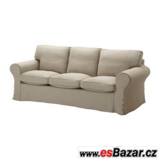 EKTORP 3 místná pohovka – fotografie 1