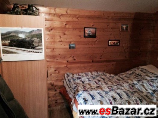 Dřevená chatka montovaná – fotografie 3