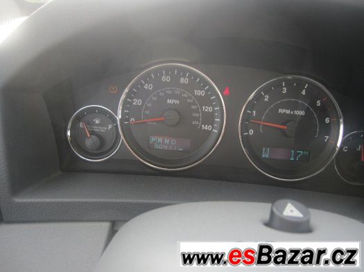 Jeep Grand Cherokee 3,0 CRD Limited 44 – fotografie 4