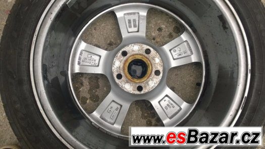 Alu disky KORMETAL WHEELS 5x112 17r – fotografie 3