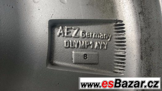 Alu disky KORMETAL WHEELS 5x112 17r – fotografie 4