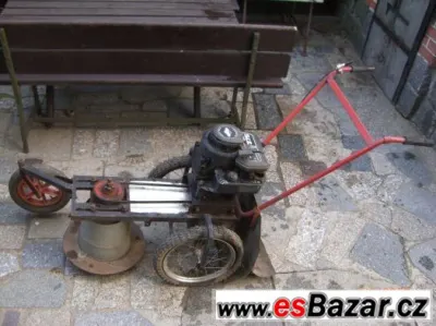 Prodám sekačku na vysokou trávu