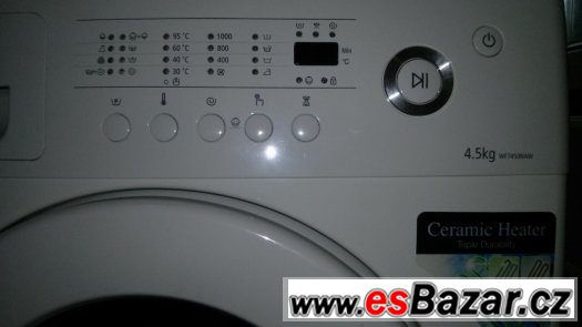 Plně funkční pračka Samsung - SPĚCHÁ – fotografie 2