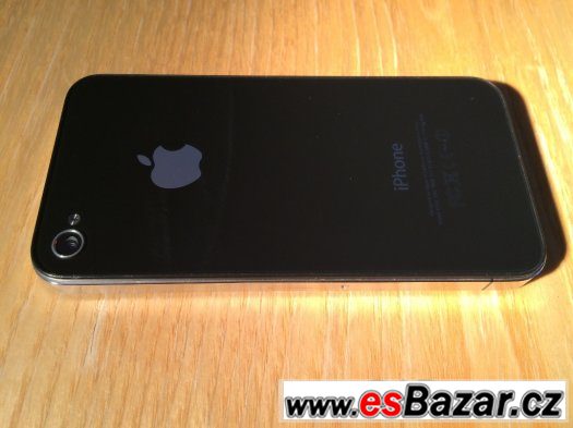 Prodám Apple iPhone 4 16Gb – fotografie 3