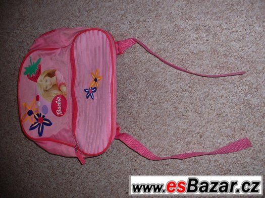 batoh Barbie – fotografie 1