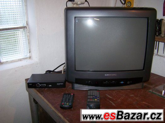 BTV Grundig přenosný – fotografie 1