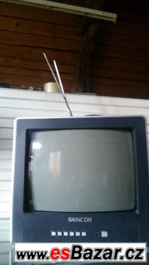 prodám barevnou televizi sencor, TV – fotografie 1