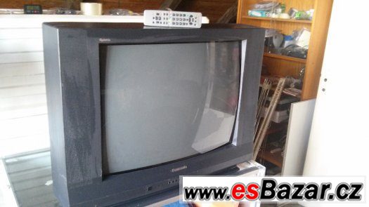 prodám barevnou televizi PANASOVIC, TV – fotografie 3