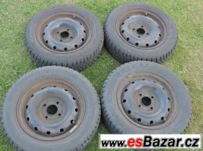 Zimní komplet 165/65 R14