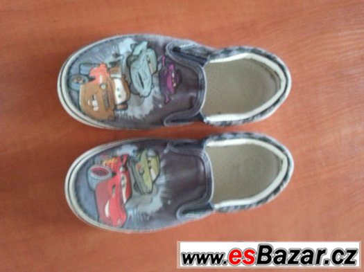 Boty Crocs Cars – fotografie 2