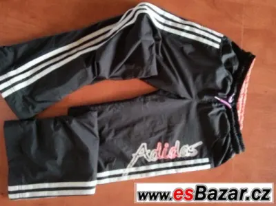 šusťáky adidas