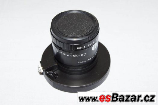 Schneider Kreuznach Componon S 50/f2.8 makroměch+makro sáňky – fotografie 3