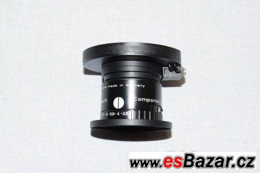 Schneider Kreuznach Componon S 50/f2.8 makroměch+makro sáňky – fotografie 5