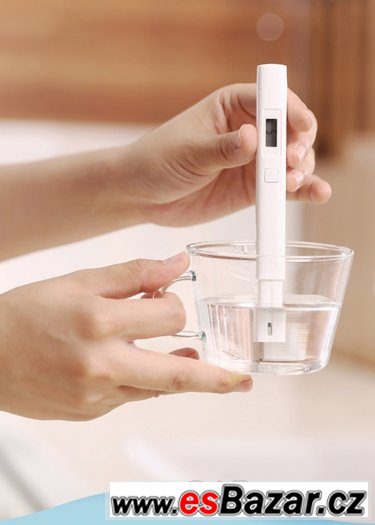 Xiaomi Mi TDS - kapesní měřič kvality vody – fotografie 2