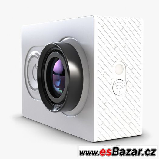 XiaoMi Yi kamera + bohaté příslušenství... – fotografie 1