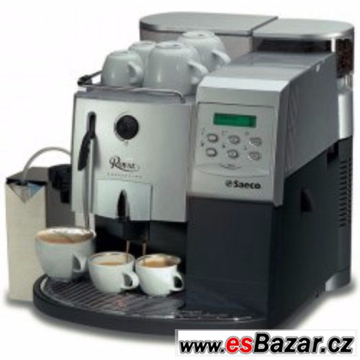 Automatický kávovar SAECO-Royal Professional – fotografie 1