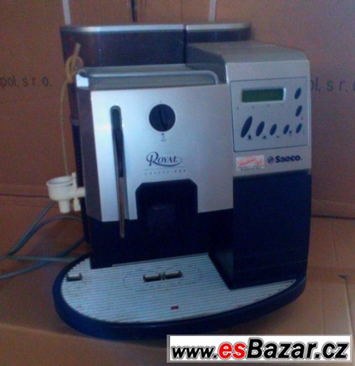 Automatický kávovar SAECO-Royal Professional – fotografie 2