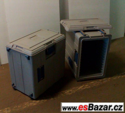 Thermobox - termoport – fotografie 1