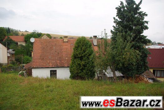 Rodinný dům/chalupa v Zechovicích – fotografie 1