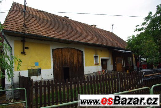 Rodinný dům/chalupa v Zechovicích – fotografie 3
