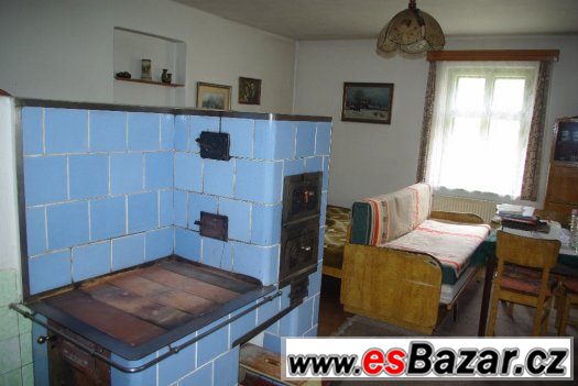 Rodinný dům/chalupa v Zechovicích – fotografie 5