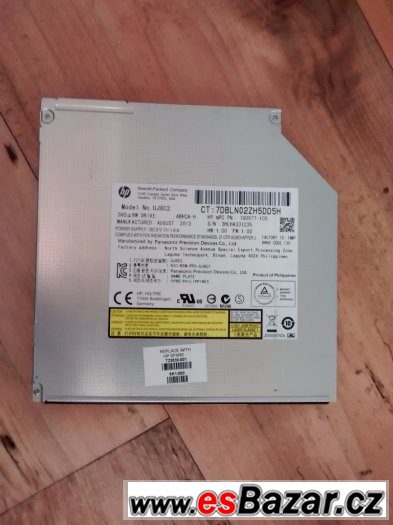 Prodám mechaniku do notebooku – fotografie 1