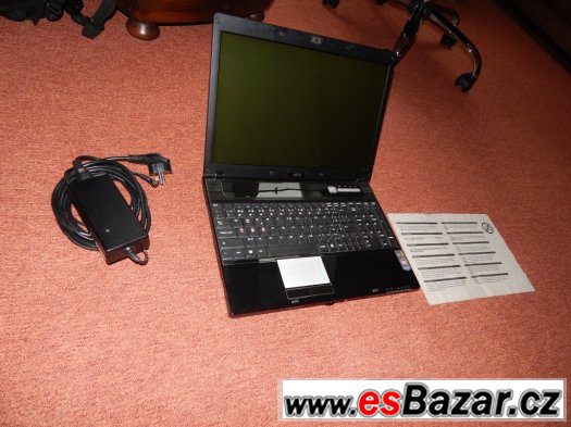 Notebook MSI GX610X-041CZ – fotografie 1