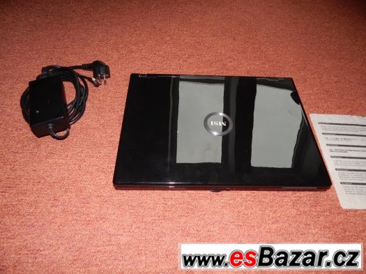 Notebook MSI GX610X-041CZ – fotografie 4
