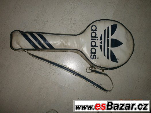 2 TENISOVÉ RAKETY KNEISSL - BAG ADIDAS ZDARMA) – fotografie 2