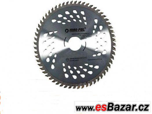 Řezný vidiový kotouč do uhl. brusky(flexky) 115 a 125mm – fotografie 3