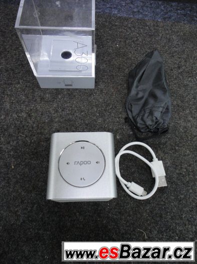 Bluetooth beztrátový reproduktor rapoo A300 – fotografie 2