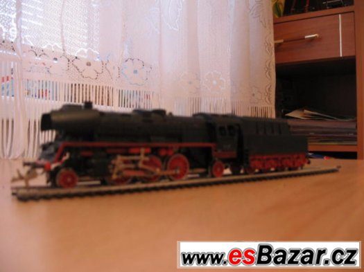 železnice TT – fotografie 1