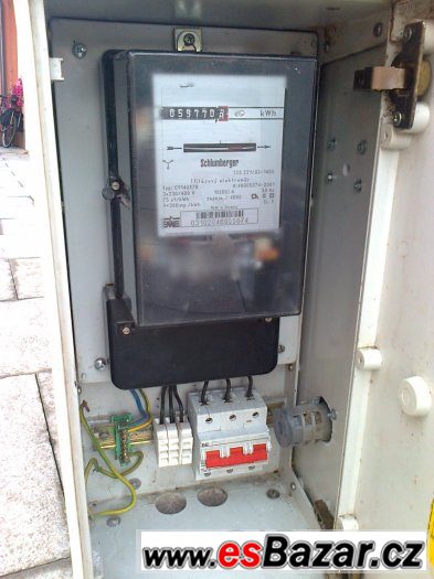 ELEKTROROZVODNA – fotografie 3