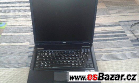 Notebook HP mobile data protection  system – fotografie 1