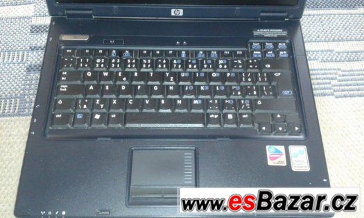 Notebook HP mobile data protection  system – fotografie 3